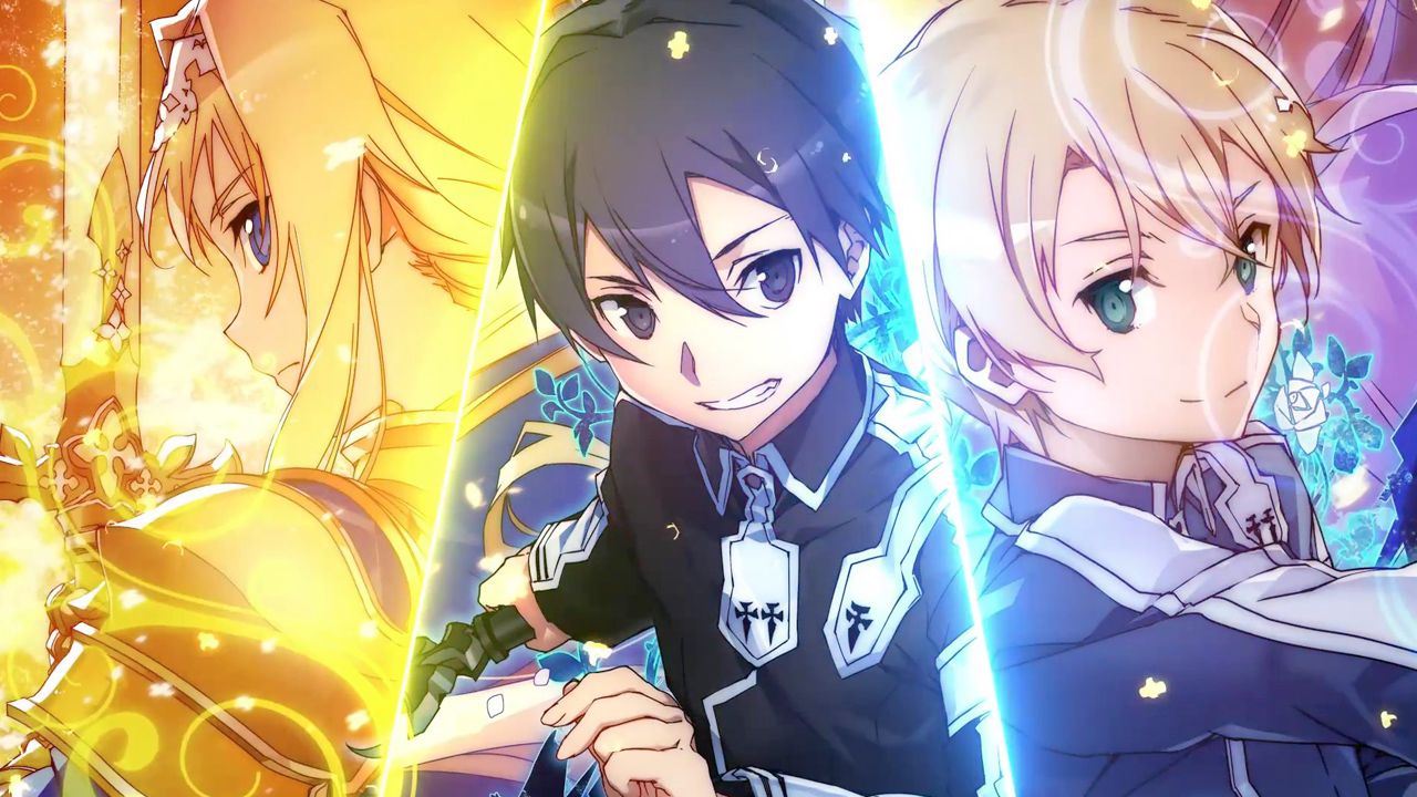 Alicization Ep La Recensione Cercatori Di Atlantide