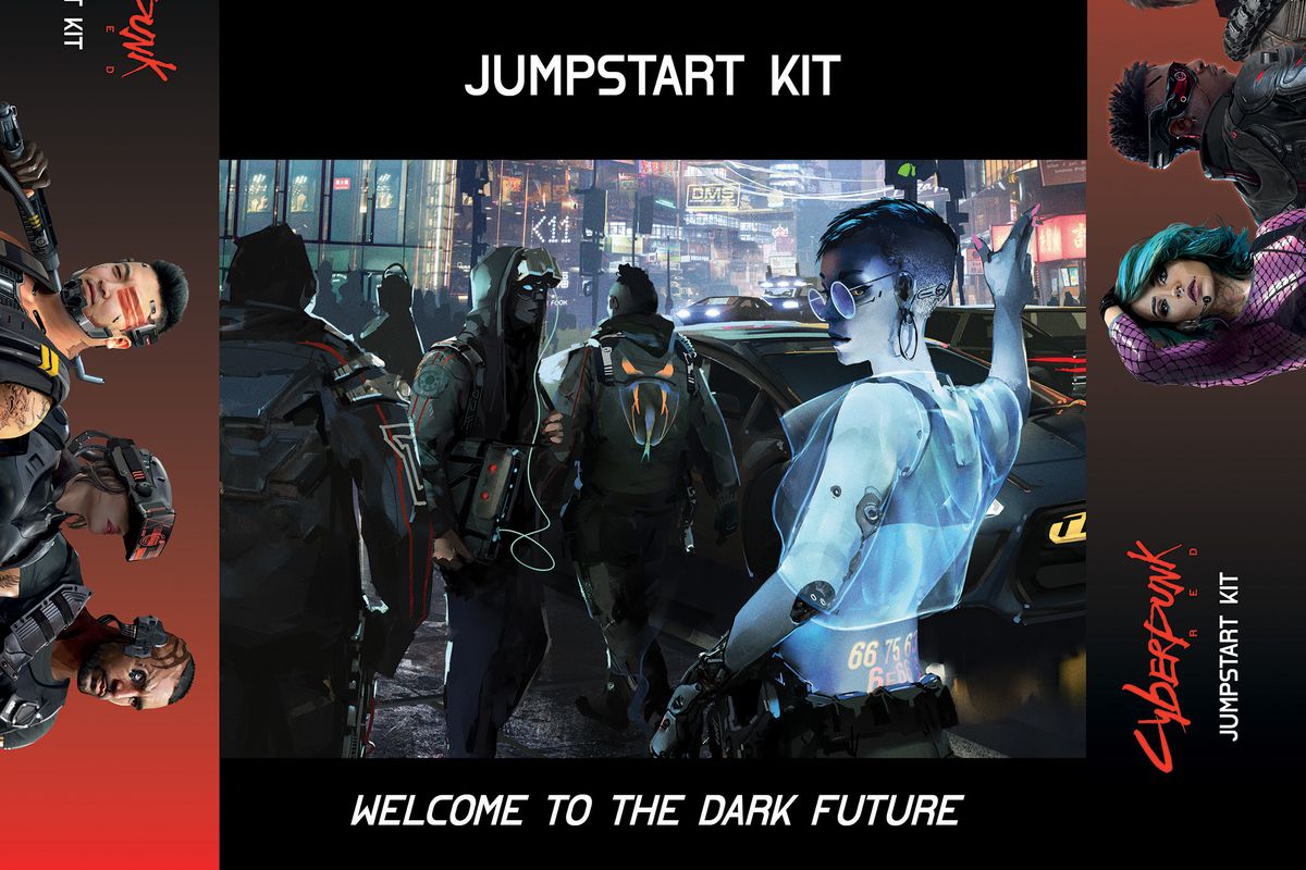 Cyberpunk Red Jumpstart Kit La Recensione Cercatori Di Atlantide