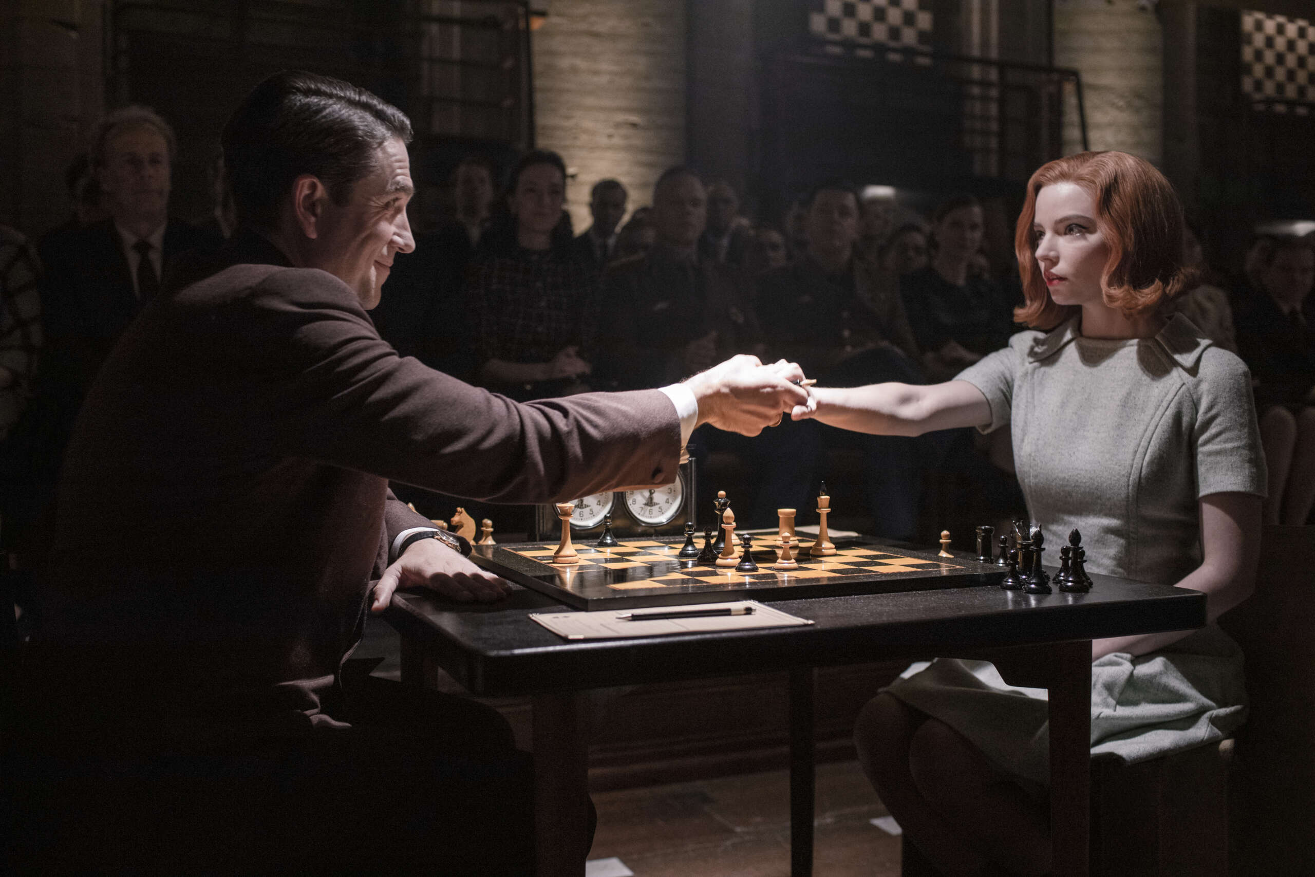 How “The Queen's Gambit” Reimagined Chess | The New Republic