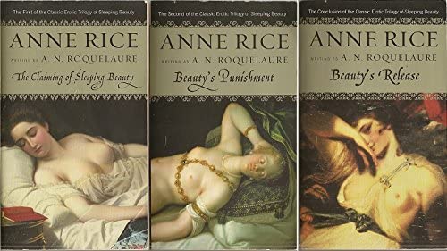 Anne Rice romanzi erotici