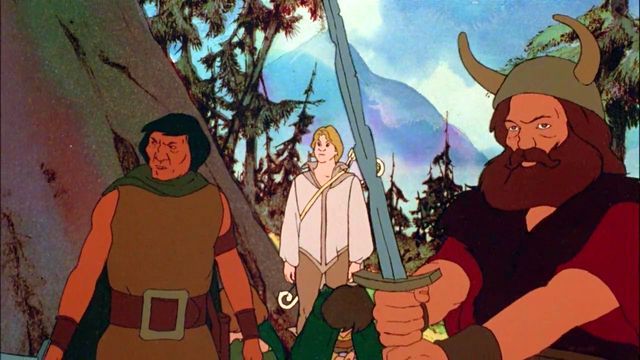 Il signore degli anelli: : Ralph Bakshi: Film e TV