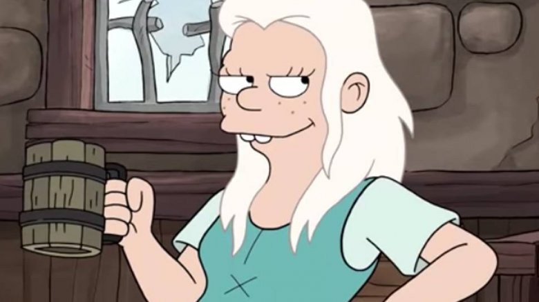 Risultati immagini per disenchantment bean