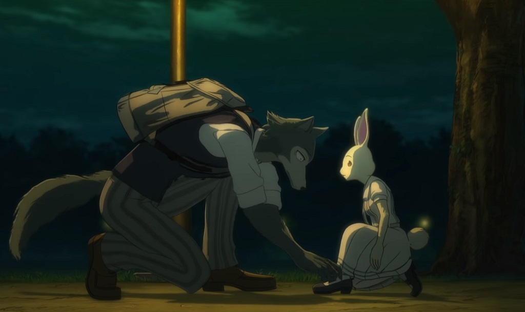 Beastars (stagione 1) | La recensione della serie animata furry di ...