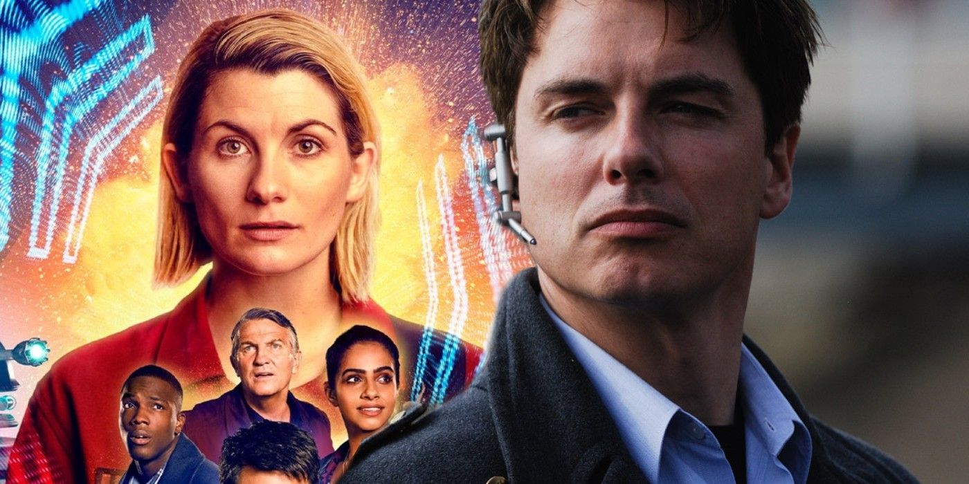 Doctor Who Holiday Special Theory: Daleks Turn Captain Jack Into Face Of Boe