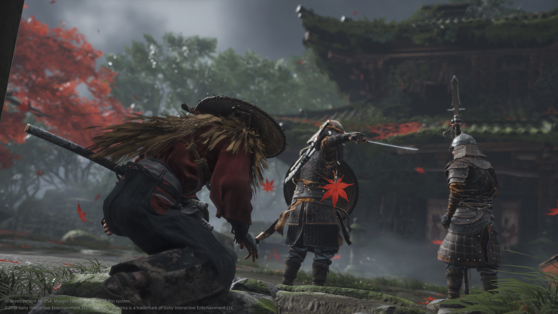 Ghost of Tsushima: il nuovo trailer ne svela la finestra di uscita ...