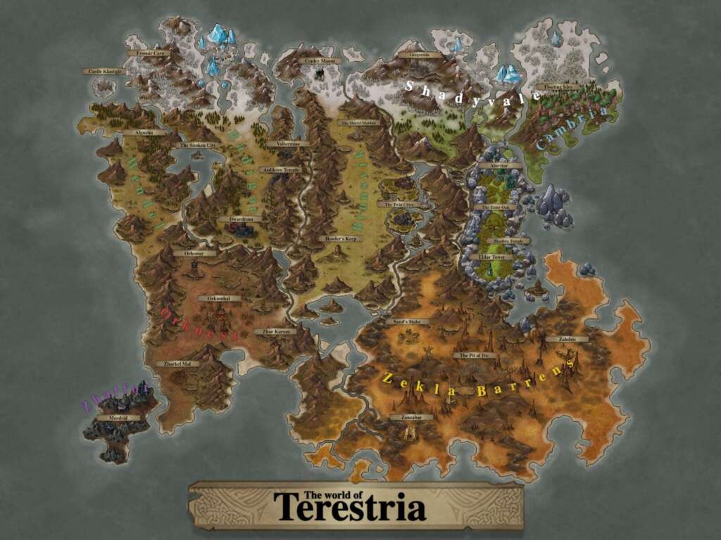 Immagine di copertina dell'articolo Inkarnate e l'antica arte di disegnare mappe