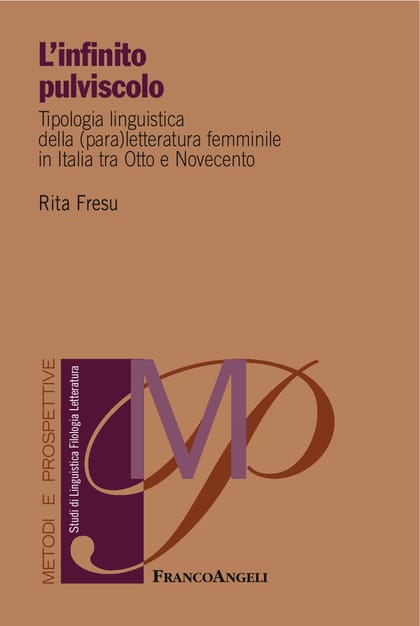 Una delle interessanti pubblicazioni di Rita Fresu