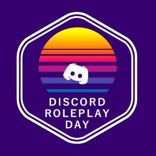 Immagine dell'evento Discord Roleplay Day per il #iorestoacasa