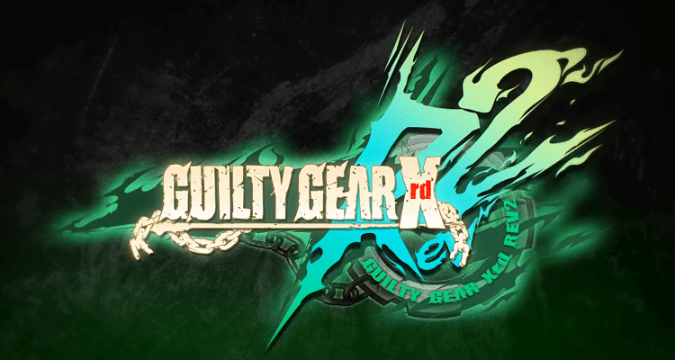 Guilty Gear Xrd