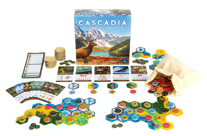 Cascadia 2