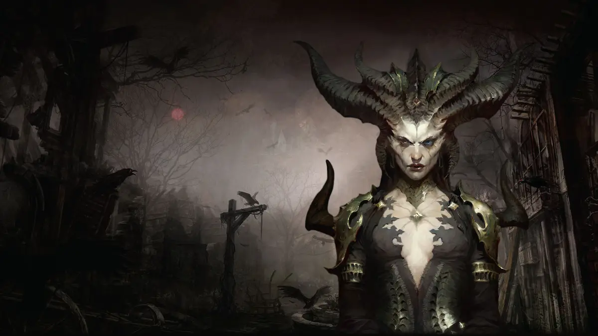 Diablo e Lilith