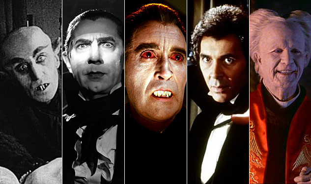 Tanti Vampiri, e ora uno in più benvenuto Dracula