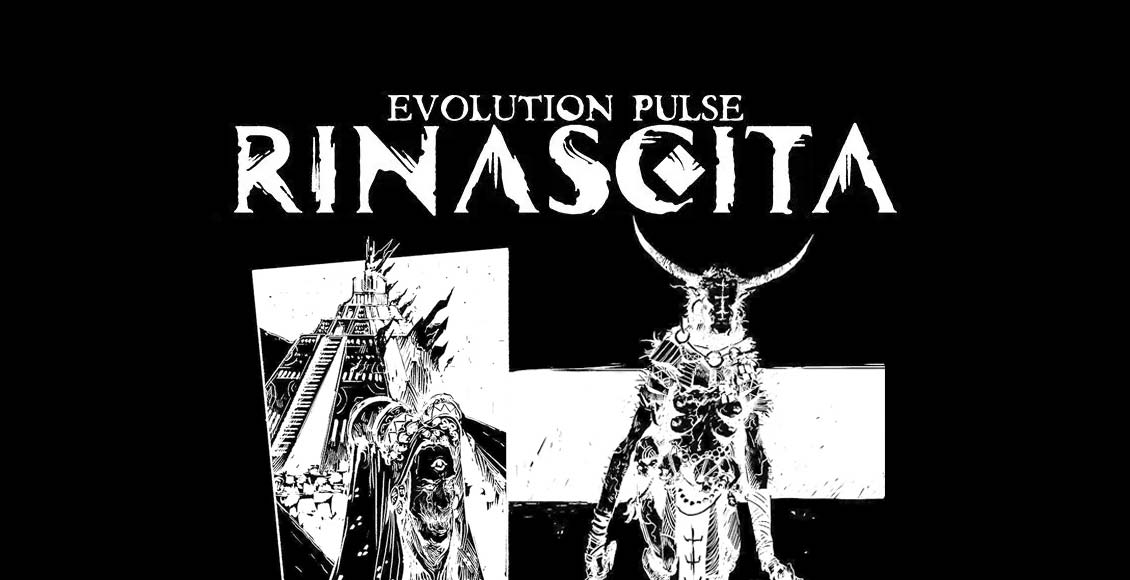 Evolution Pulse Rinascita: scopriamo di più sulla nuova ambientazione grim  fantasy - Justnerd.it