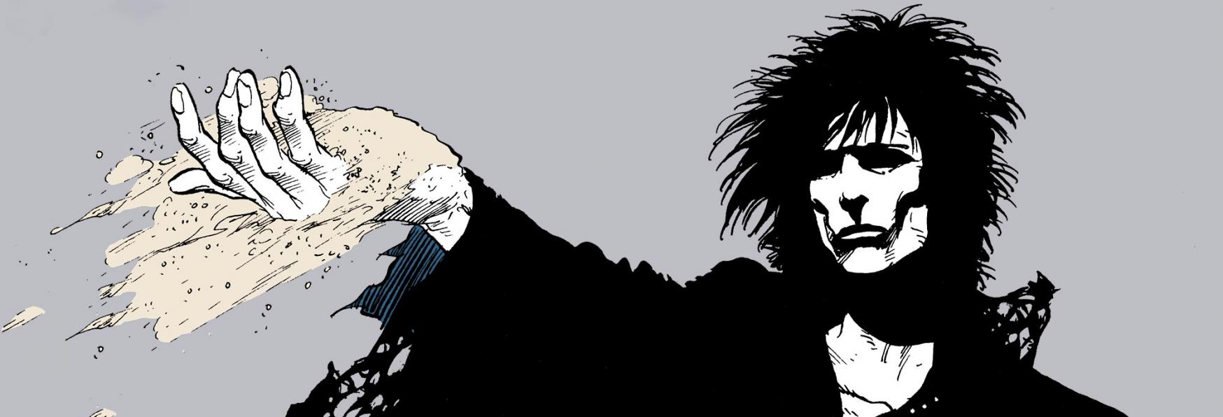 The Sandman: Al via le Riprese della Serie TV di Neil Gaiman