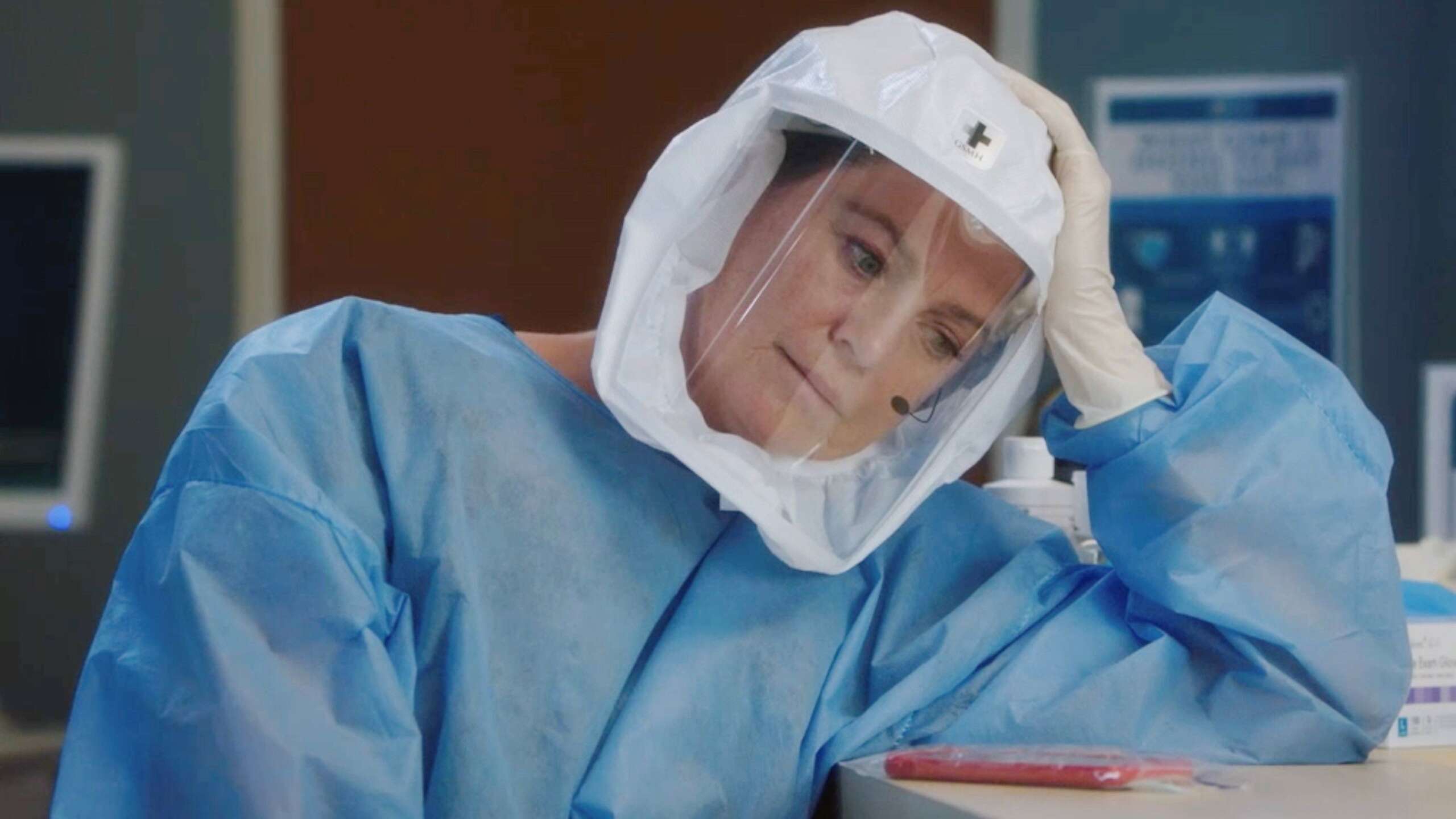 Grey's Anatomy 17 coronavirus