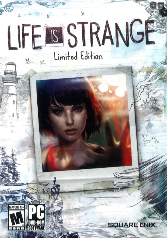 Life Is Strange è il primo di una serie di videogiochi ad episodi di tipo avventura grafica 