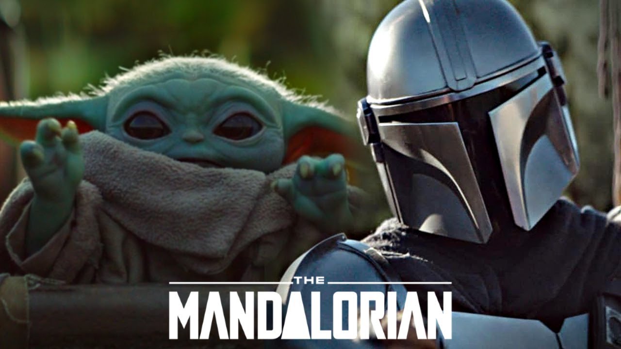 Risultati immagini per the mandalorian