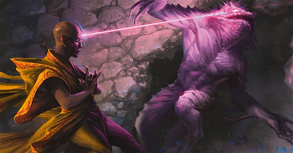 Dungeons & Dragons Reveals New Spell in Tasha's Cauldron of Everything