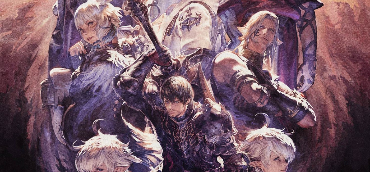 Risultati immagini per final fantasy xiv shadowbringers