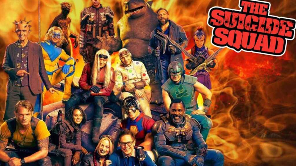 The Suicide Squad: Suicide Mission