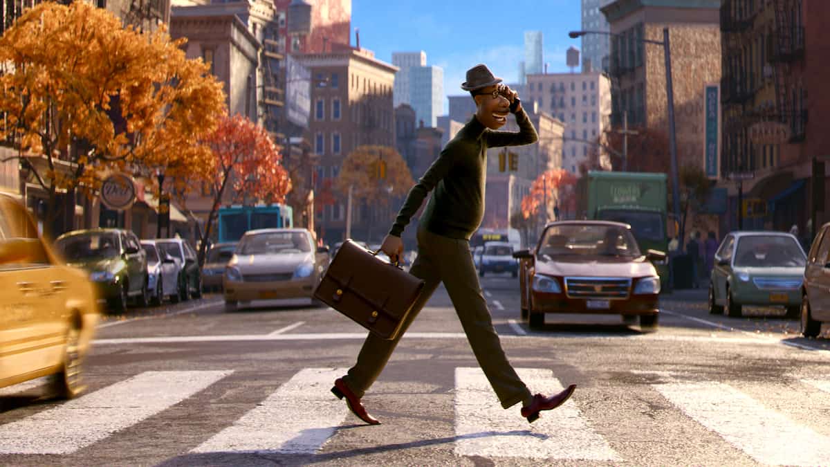 Il trailer di "Soul", il nuovo film Pixar - Fumettologica