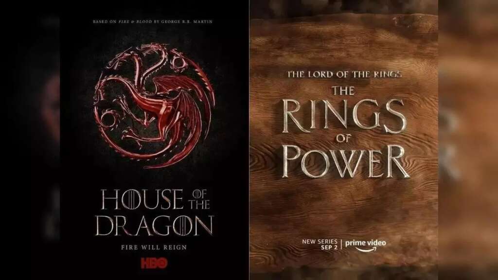 House of the Dragon vs Rings of Power