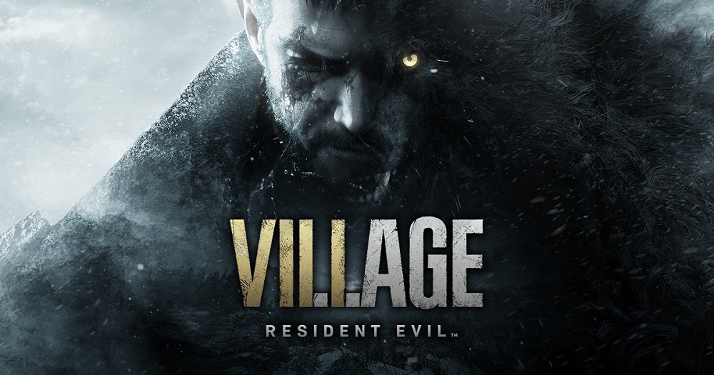 RE Village - Copertina