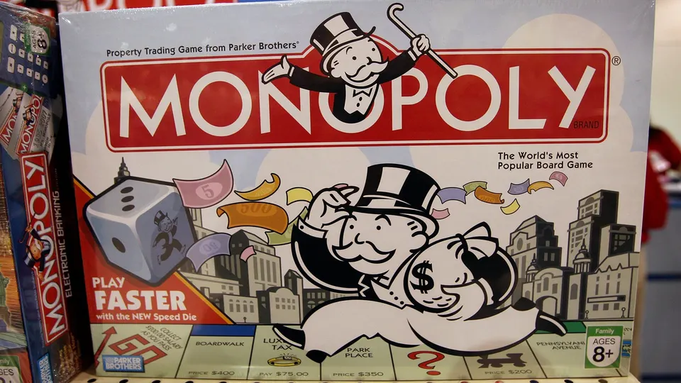 Gioco di Ruolo Monopoly?