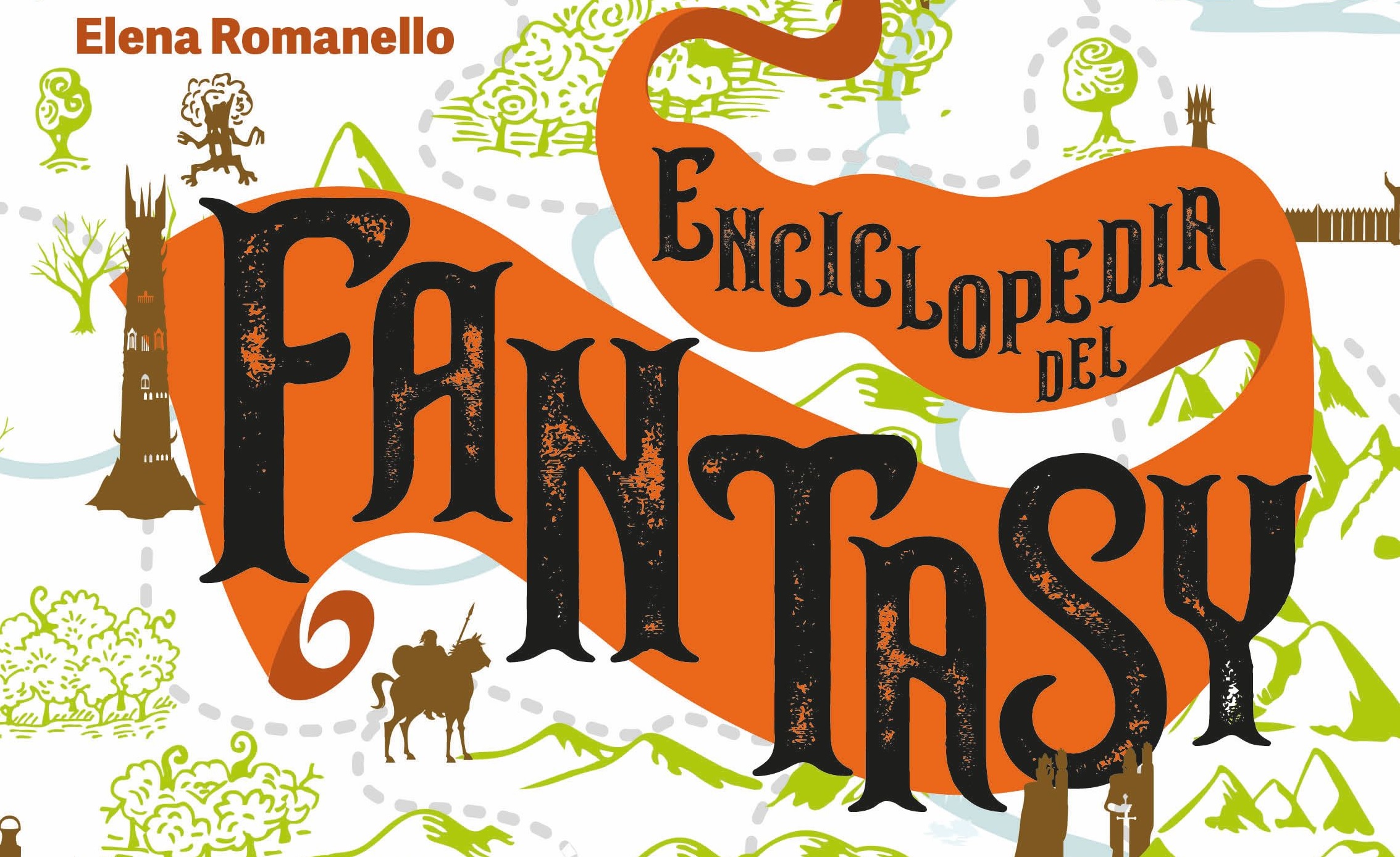 Enciclopedia del Fantasy - Un'anteprima NPE - Cercatori di Atlantide