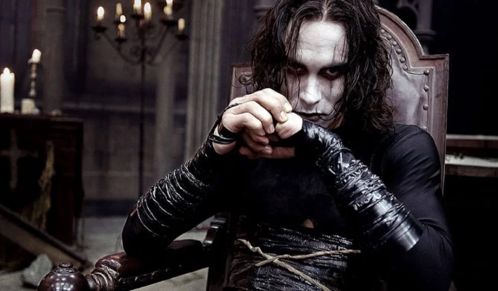 Il Corvo Brandon Lee