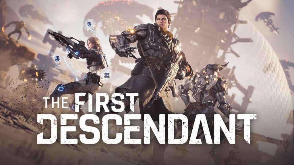 Tra i videogame estivi troviamo il MMO The First Descendant