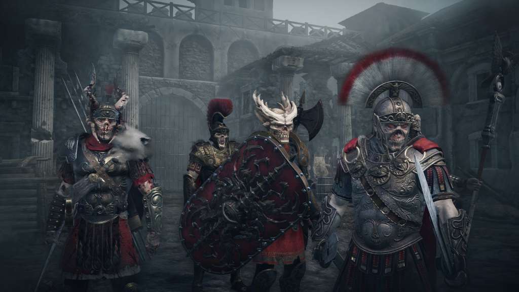 Legion IX - King Arthur: Knight's Tale