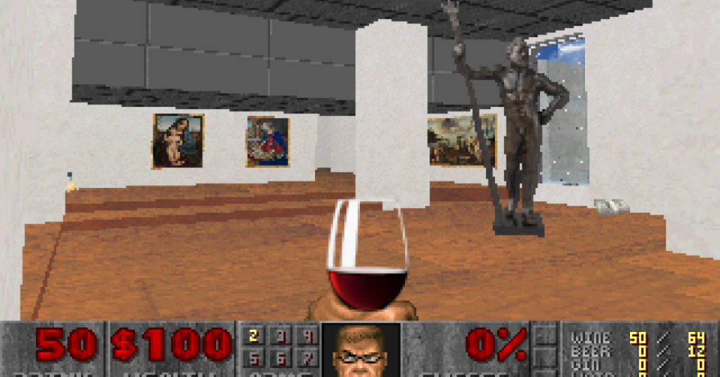 Doom Modding