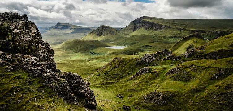 Saga dei Rigante panorama